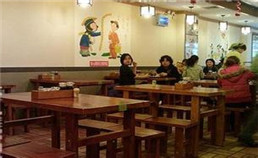 餐館油煙案例